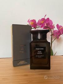 Tom Ford Oud Wood 100 ml NUOVO