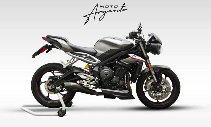 Triumph Street Triple 765 RS