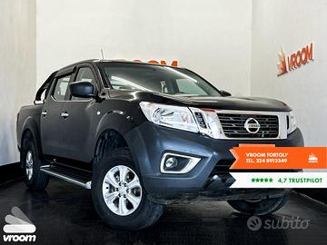 NISSAN Navara 3� serie Navara 2.3 dCi 4WD Doubl...
