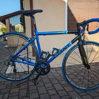 Bici Corsa Giant TCR Alluminio Shimano 10v