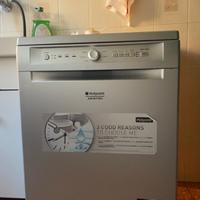Lavastoviglie 12 coperti Hotpoint