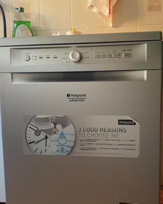 Lavastoviglie 12 coperti Hotpoint