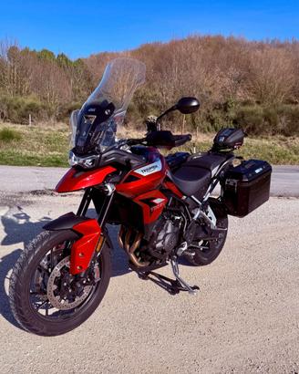 Triumph Tiger 900 GT pro