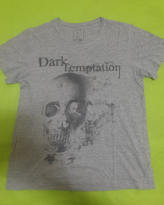 T-shirt Dark Temptation Skull