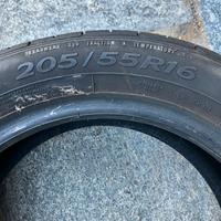 Gomme 195 55 16