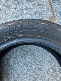 Gomme 195 55 16