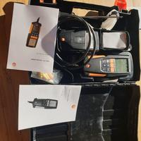 analisi gas testo 310