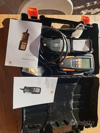analisi gas testo 310