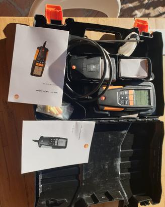 analisi gas testo 310