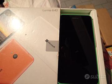 Nokia lumia 640