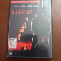 DVD Gli spietati