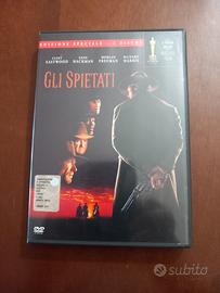 DVD Gli spietati