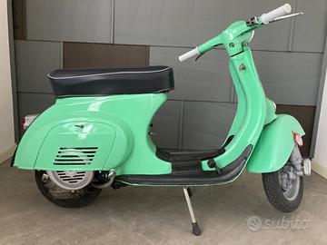 Piaggio Vespa 50 R (V5A1) - 1966