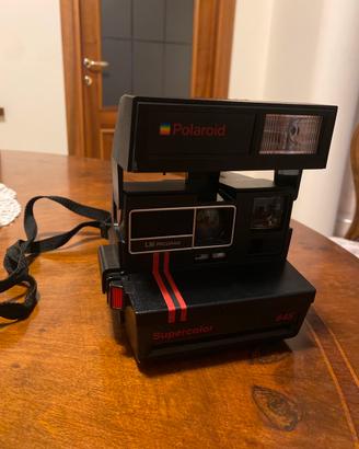 Polaroid Supercolor 645