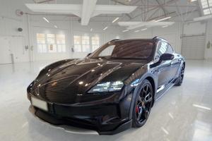 PORSCHE TAYCAN 105KWH 4S CROSS TURISMO STATION WAG