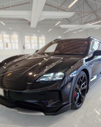 PORSCHE TAYCAN 105KWH 4S CROSS TURISMO STATION WAG