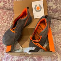 Scarpe in sicurezza Antinfortunistiche BASE