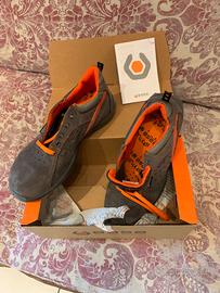 Scarpe in sicurezza Antinfortunistiche BASE