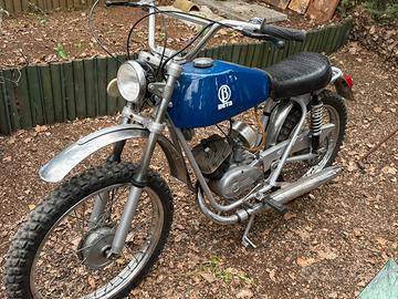 Motocros  Beta anni ‘70