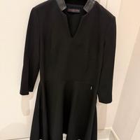 Vestito colore nero Trussardi