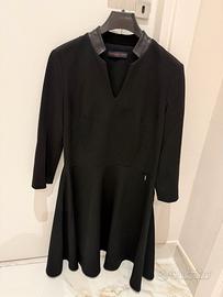 Vestito colore nero Trussardi