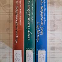 3 vhs della serie "Le grandi meraviglie del mondo"