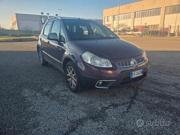 Fiat Sedici 2.0 MJT 16V DPF 4x2 Emotion EURO 5