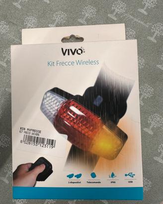 Kit Freccie per monopattino o biciclette