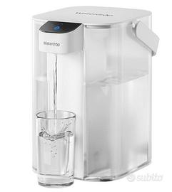 ED01W Caraffa Elettrica Istantanea, 3 Mesi, Certif
