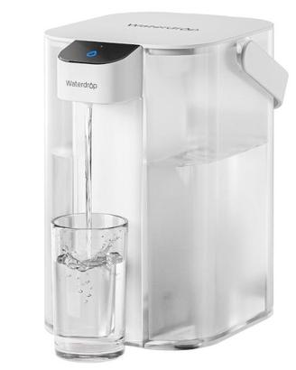ED01W Caraffa Elettrica Istantanea, 3 Mesi, Certif