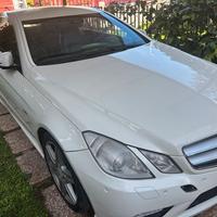 Mercedes - Cl E 220 CDI Coupè