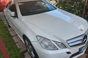 Mercedes - Cl E 220 CDI Coupè