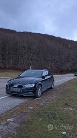 Audi A3 Quattro S-Tronic 2.0TDI 184cv