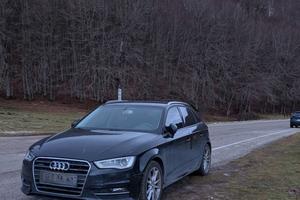 Audi A3 Quattro S-Tronic 2.0TDI 184cv