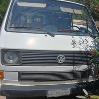 Volkswagen T3 transporter 1600 turbo diesel