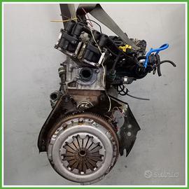 Motore Completo Funzionante 188A4000 44kw FIAT PUN