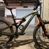 MTB Enduro Orbea Rallon M10