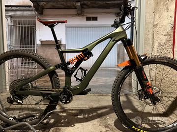 MTB Enduro Orbea Rallon M10