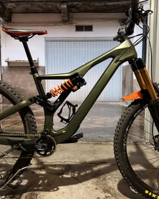 MTB Enduro Orbea Rallon M10