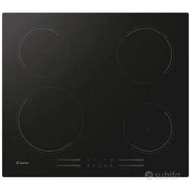 Piano ad induzione candy 60cm