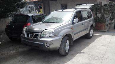 Nissan X-Trail D14-520