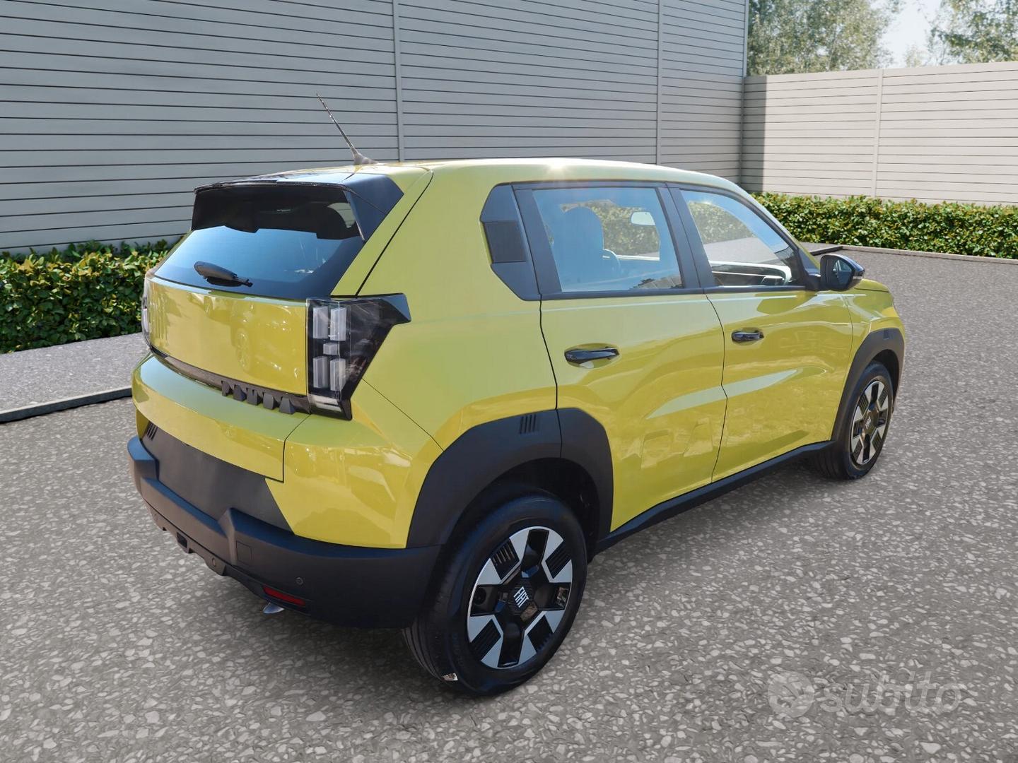 Fiat Grande Panda 2026 photo 4