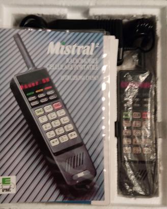 URMET Telefono cellulare MISTRAL 2 "Vintage"