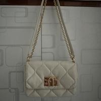 Borsa FURLA BIANCA originale