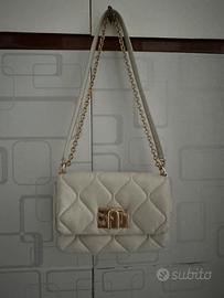 Borsa FURLA BIANCA originale