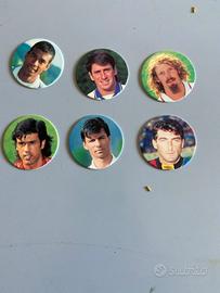 Figurine calcio Panini