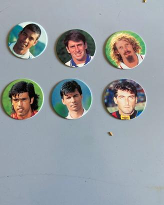 Figurine calcio Panini