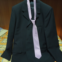 Divise alberghiero più due abiti da cerimonia