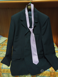 Divise alberghiero più due abiti da cerimonia