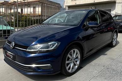 Volkswagen Golf 2.0 TDI 5p. Highline BlueMotion Te